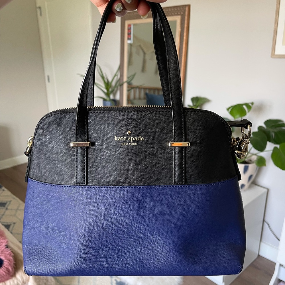 Kate Spade Navy & Blue Crossbody